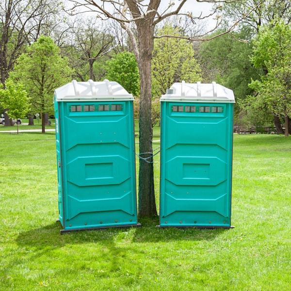 Seasonal Porta Potty Rentals Pittsburgh PA