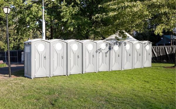 VIP Luxury Porta Potty Rentals Pittsburgh PA